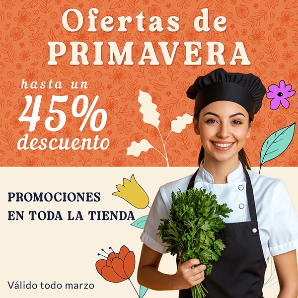 promocion marzo