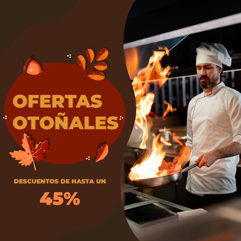ofertas octubre hostelshop